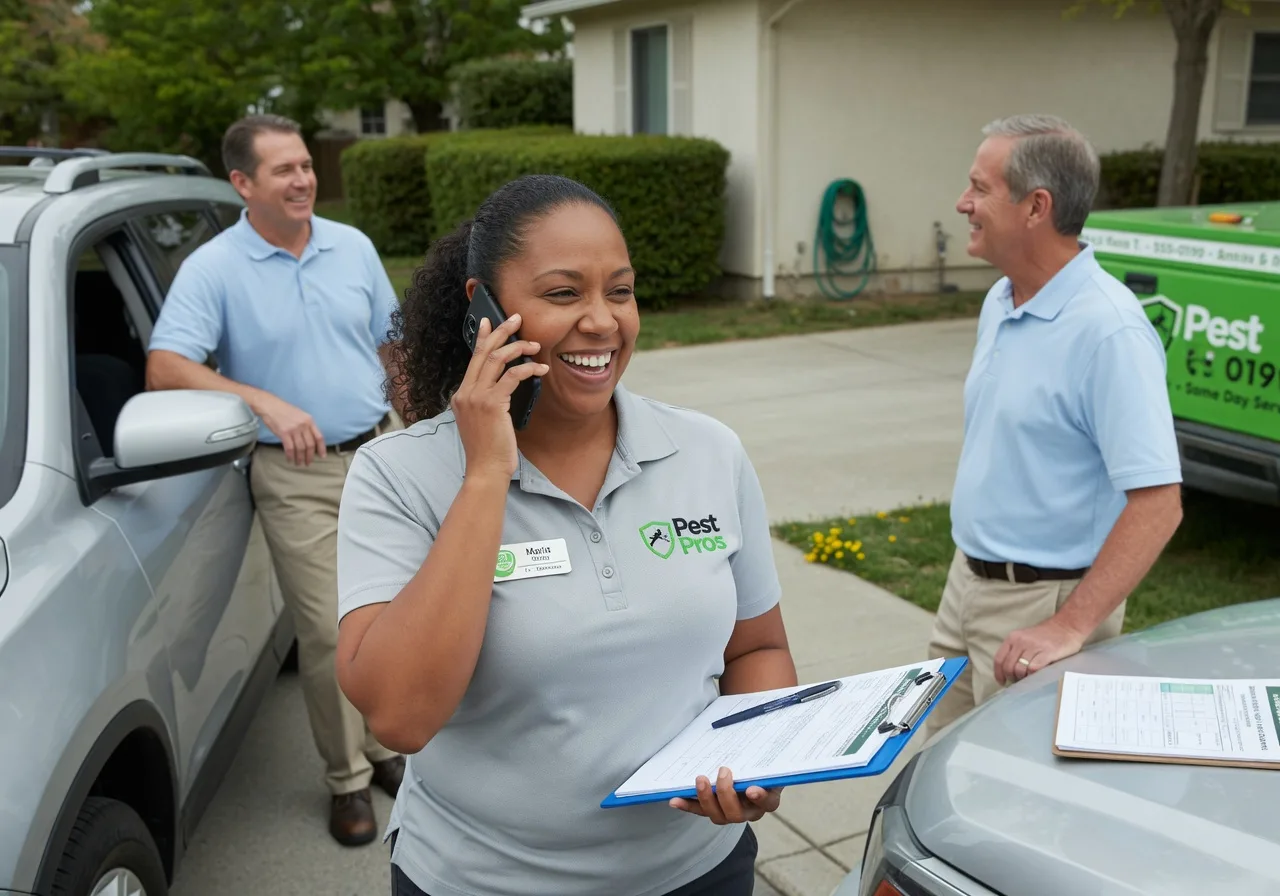 Pest Control Lansing, NC FAQs